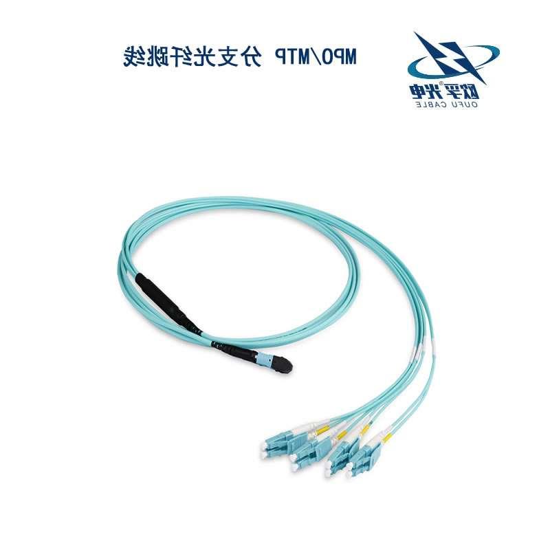 新疆MPO/MTP 分支光纤跳线
