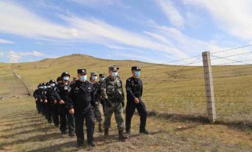朔州市吉林出入境边防检查总站边境视频监控采购项目招标