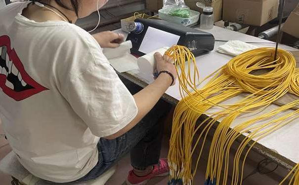 锦州市网络工程中几种常用的光纤连接器