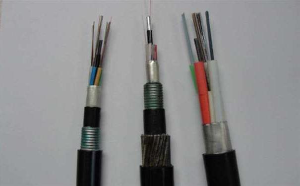 漳州市4芯铠装光缆多少钱一米 国标4芯多模铠装光缆